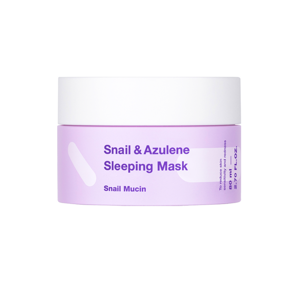 Snail & Azulene Sleeping Mask - 80ml