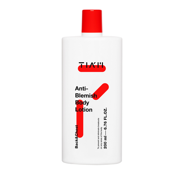 Anti Blemish Body Lotion(back&chest) - 200ml