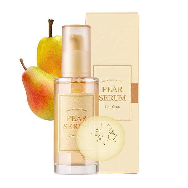 Pear Serum - 50ml