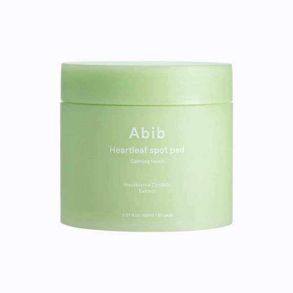 Heartleaf Spot Pad Calming Touch - 150ml. 80 Pads