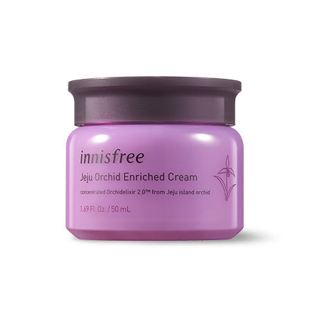 Jeju Orchid Enriched Cream 50ml