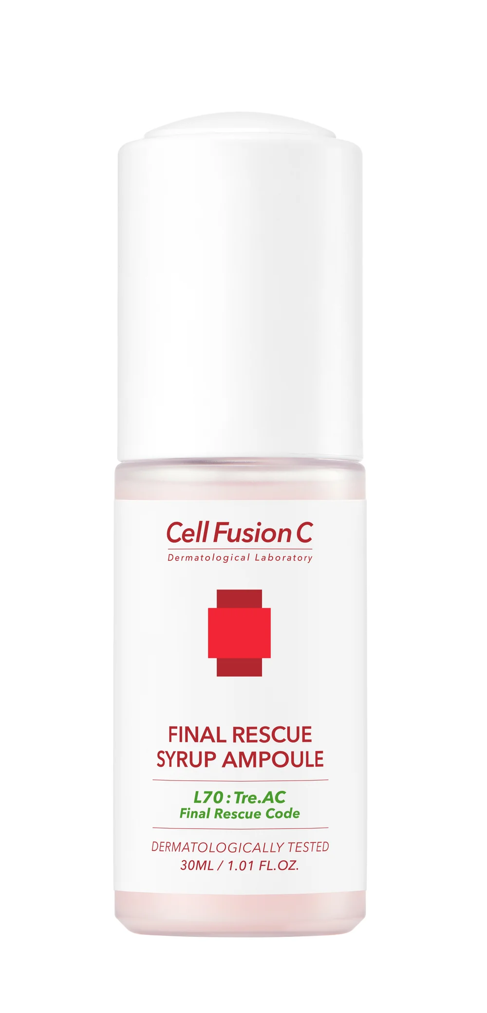TRE.AC Final Rescue Syrup Ampoule - 30ml
