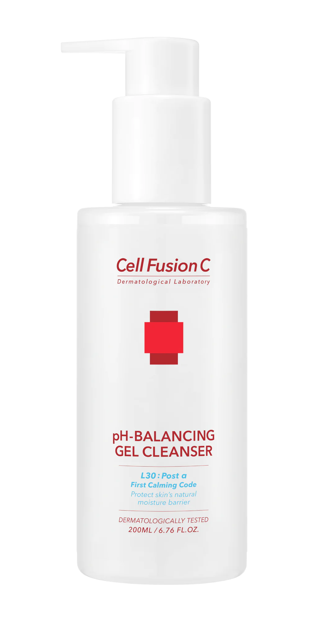 Post Alpha Ph-balancing Gel Cleanser - 200ml