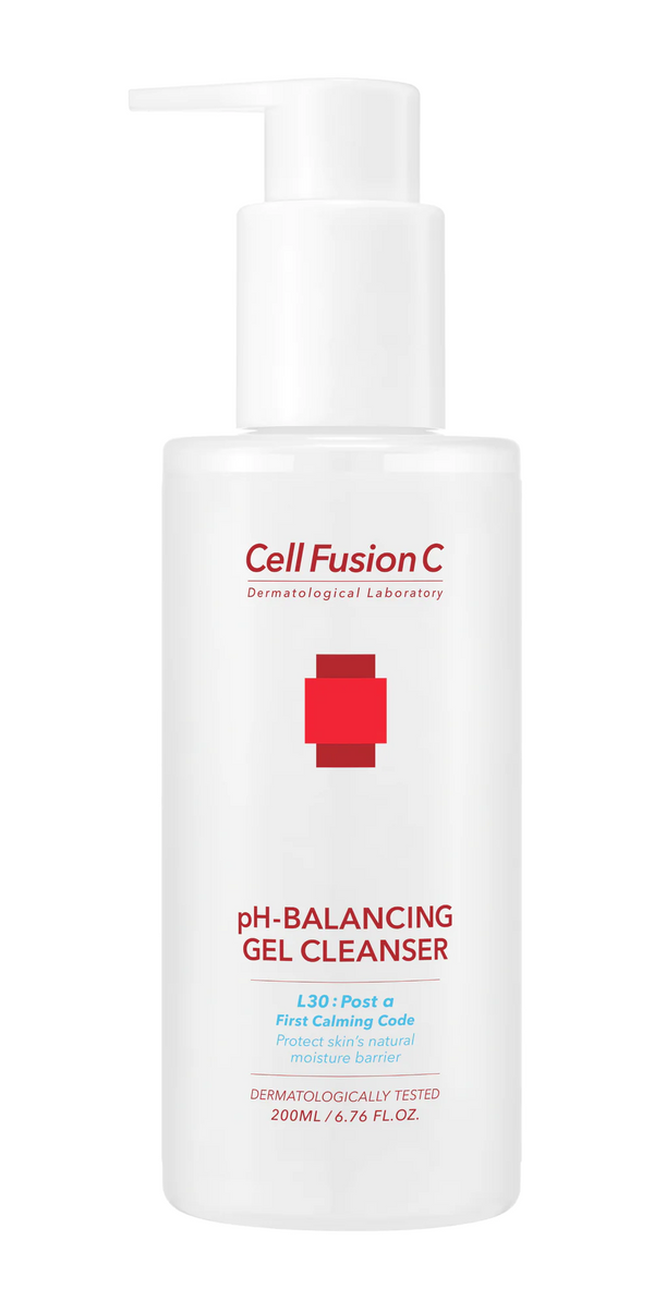 Post Alpha Ph-balancing Gel Cleanser - 200ml