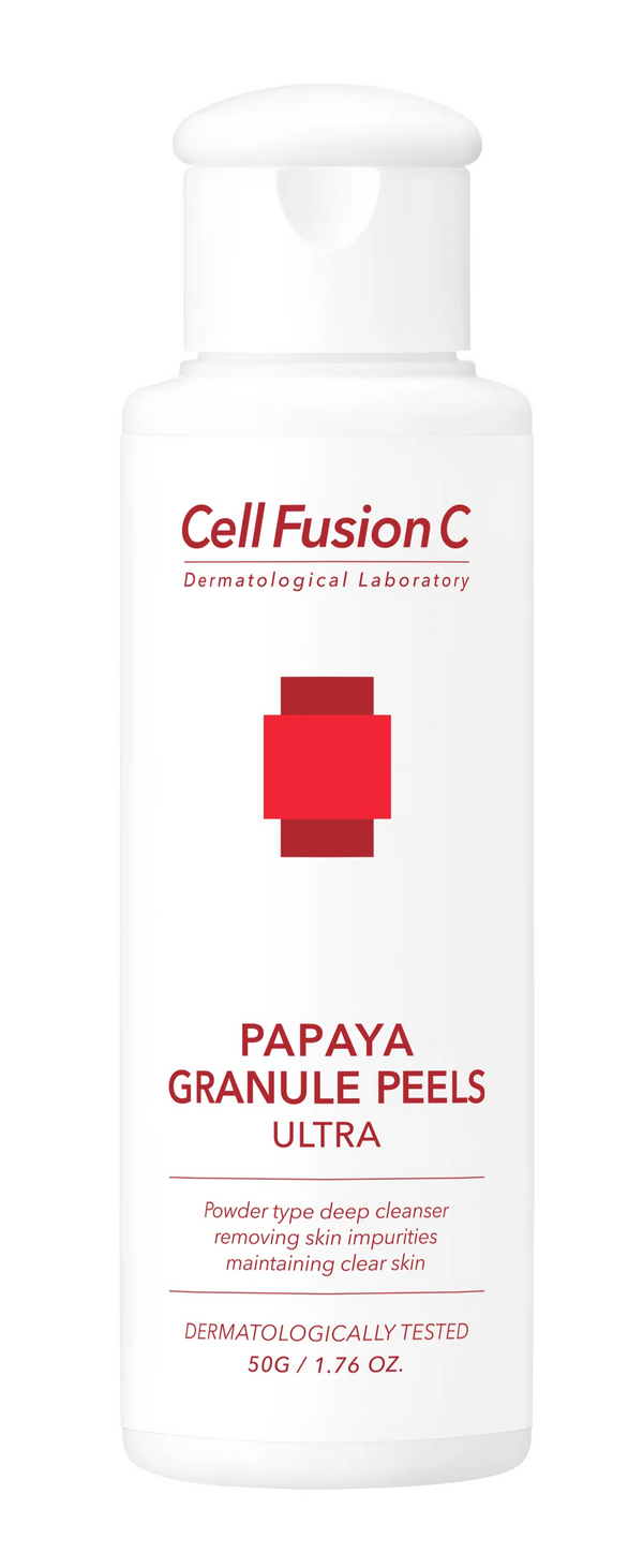 Papaya Granule Peels Ultra - 50g