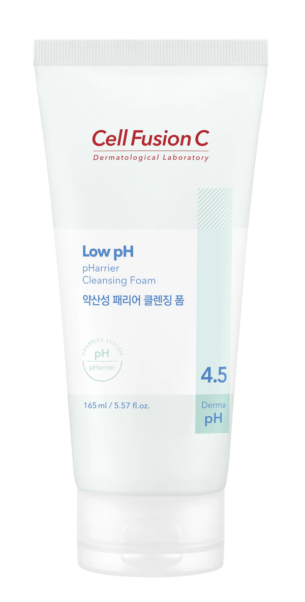 Low Ph Pharrier Cleansing Foam - 165ml