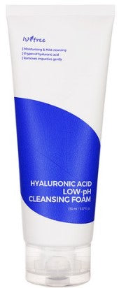 Hyaluronic Acid Low-ph Cleansing Foam 150ml