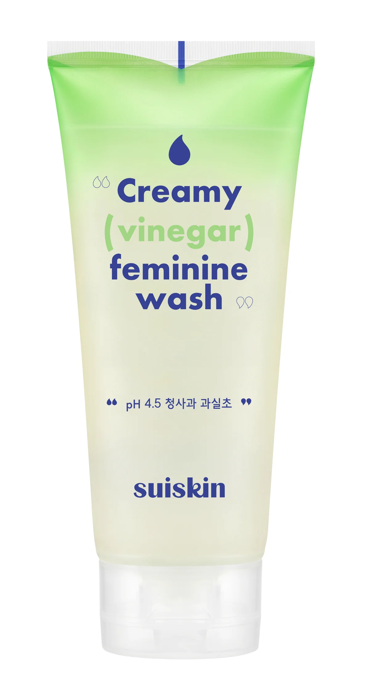 Creamy (vinegar) Feminine Wash 200ml