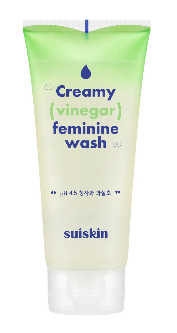 Creamy (vinegar) Feminine Wash 200ml