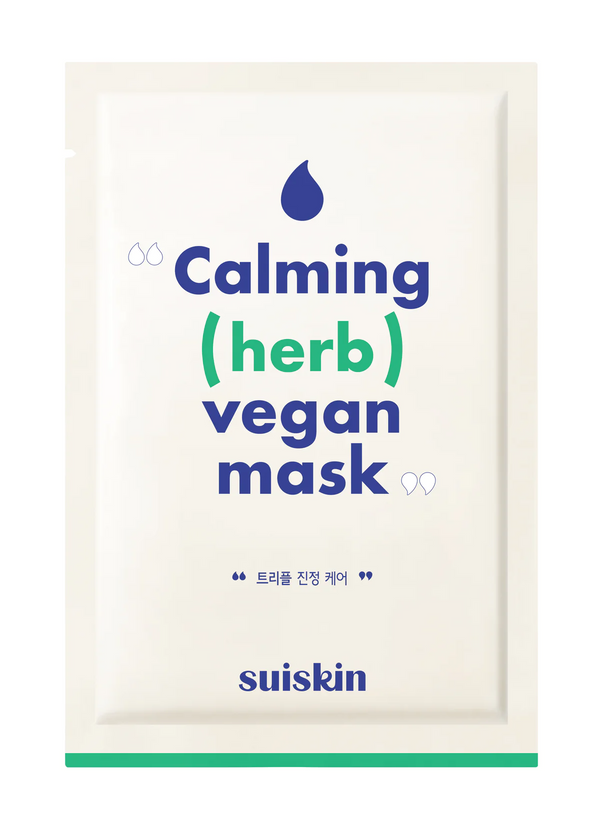Calming (herb) Vegan Mask Box