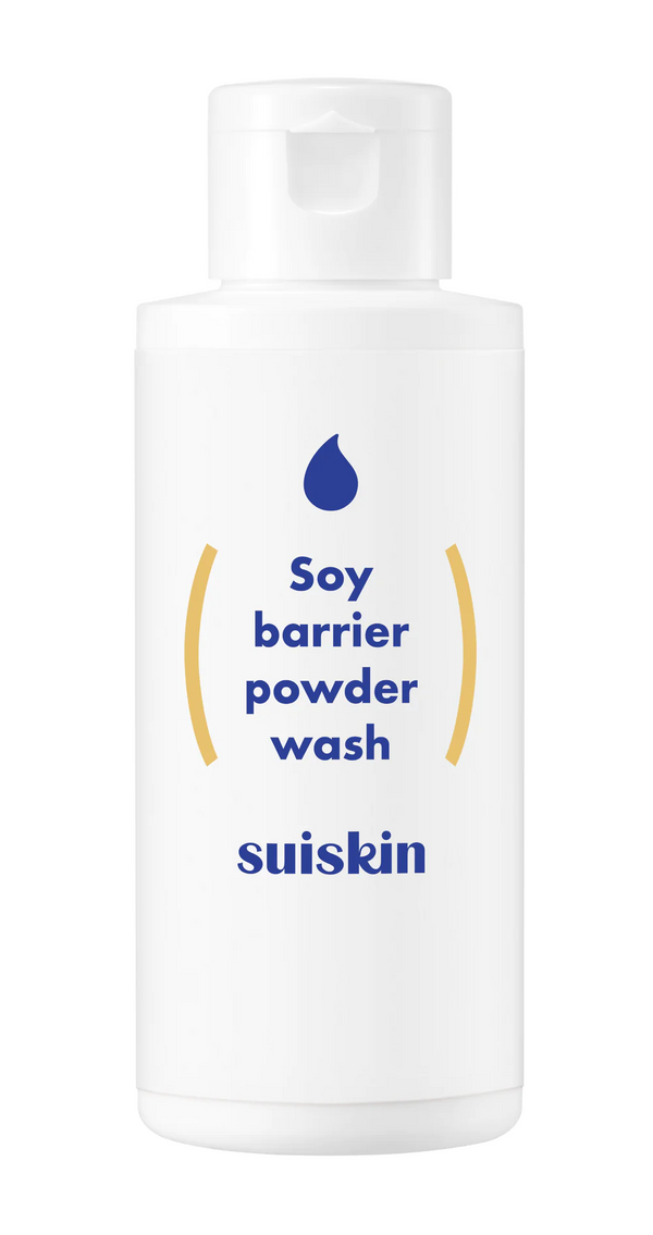 Soy Barrier Powder Wash 50g