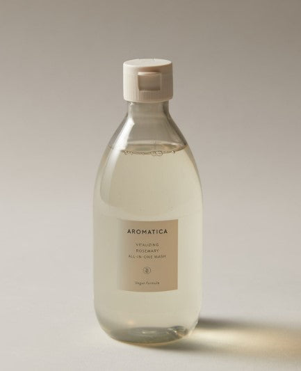Vitalizing Rosemary All-in-one Wash 300ml