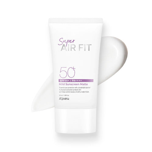 SUPER AIR FIT MILD SUNSCREEN 50ml
