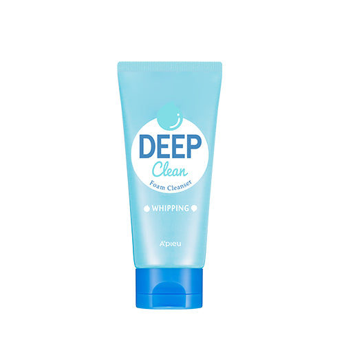 DEEP CLEAN FOAM CLEANSER 130ml