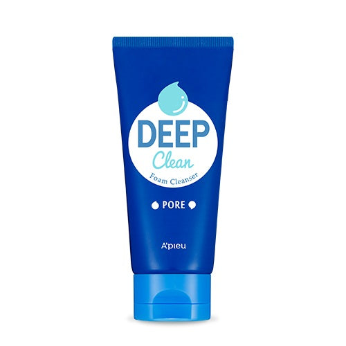 DEEP CLEAN FOAM CLEANSER 130ml