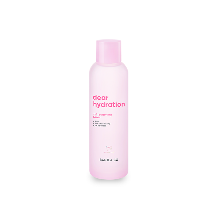 Dear Hydration Skin Softening Toner 200ml
