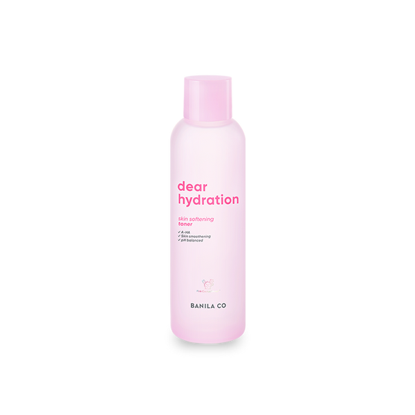 Dear Hydration Skin Softening Toner 200ml