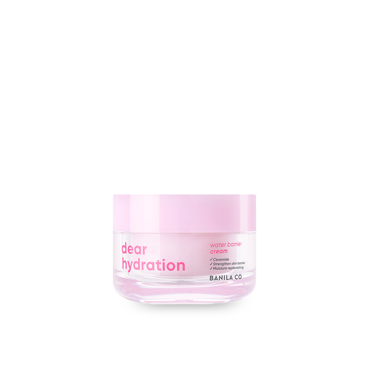 Dear Hydration Water Barrier Cream 50ml