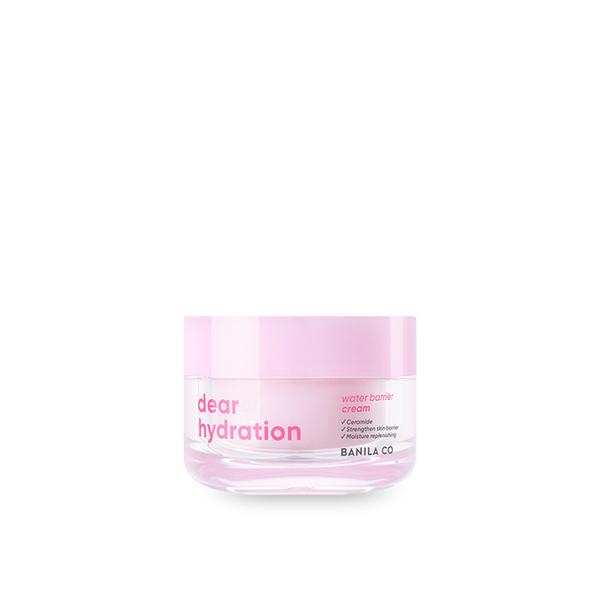 Dear Hydration Water Barrier Cream 50ml