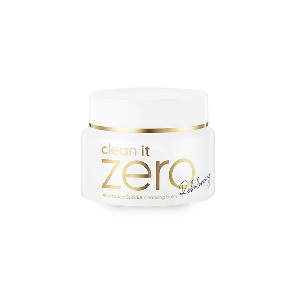 Clean It Zero Anastatica Subtile Cleansing Balm Rebalacing 100ml