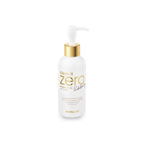 Clean It Zero Anastatica Subtile Gel Cleanser Rebalacing 150ml