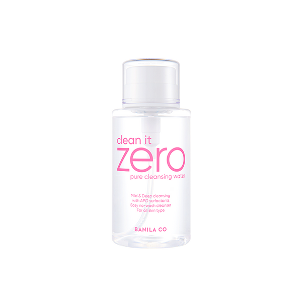 Clean It Zero Pure Cleansing Water 310ml