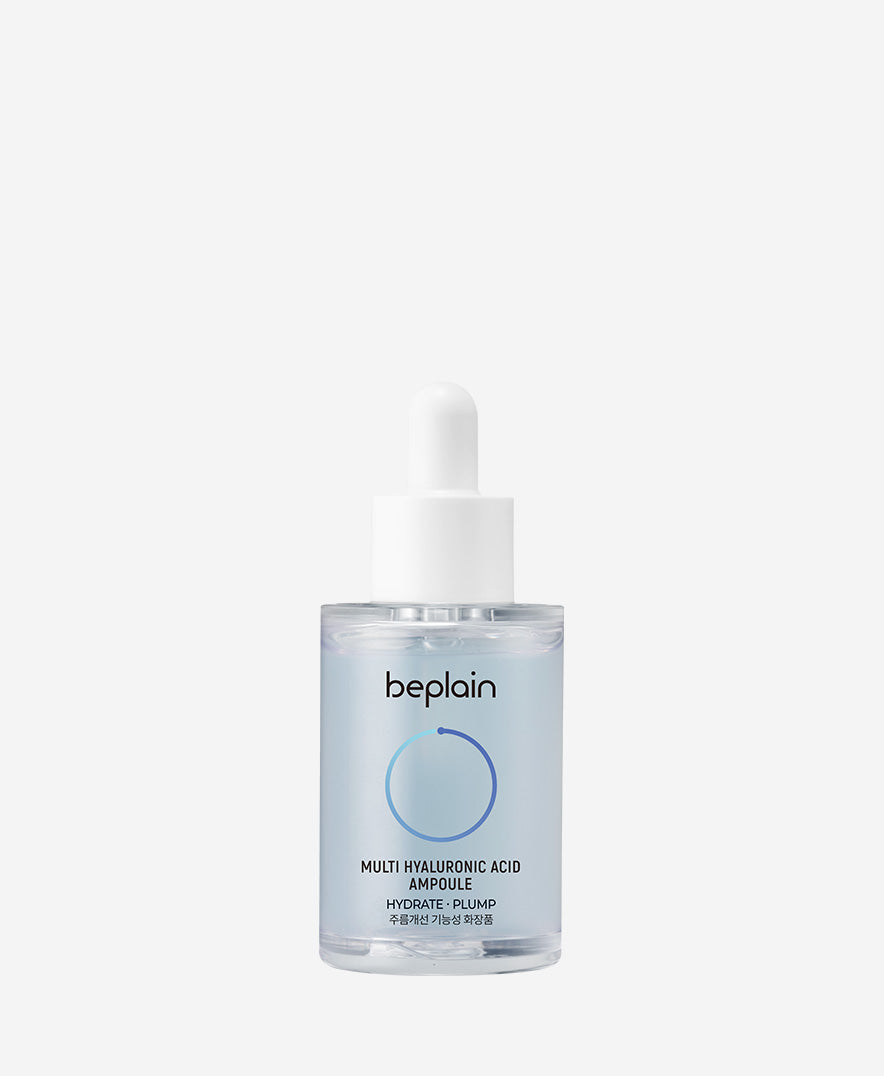 Multi Hyaluronic Acid Ampoule 30ml
