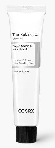 The Retinol 0.1 Cream 20ml