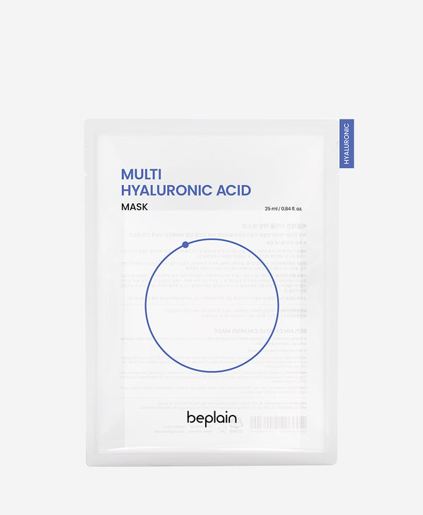 Multi Hyaluronic Acid Mask 5ea