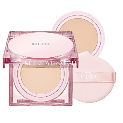 Kill Cover Mesh Glow Cushion -no.4 Ginger 15 2