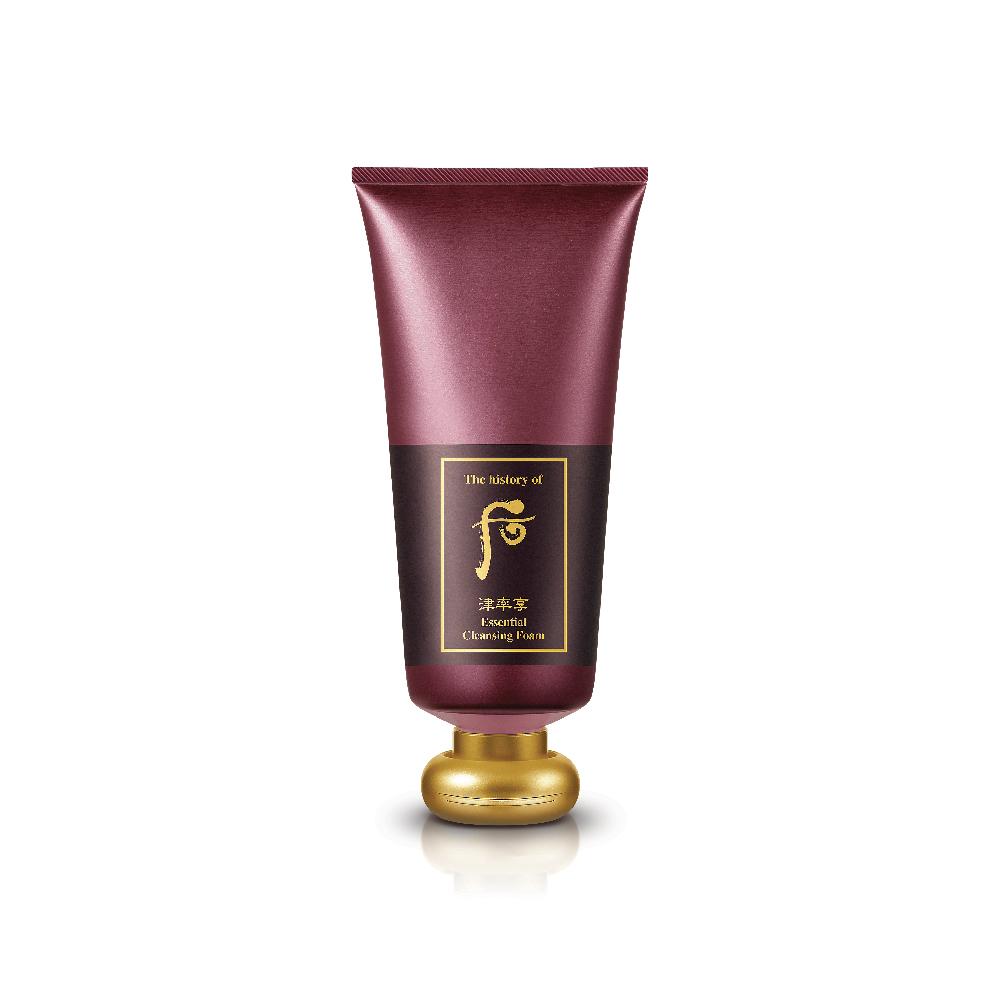 Jinyulhyang Essential Cleansing Foam 180ml