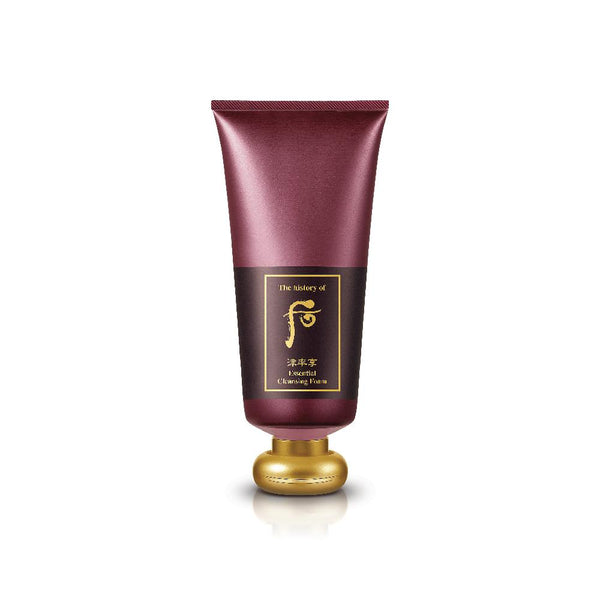 Jinyulhyang Essential Cleansing Foam 180ml