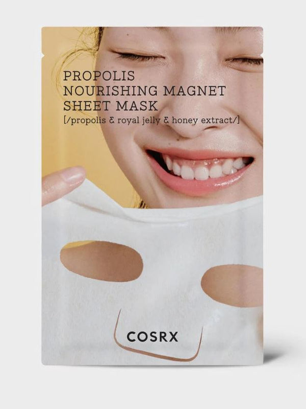 FULL FIT PROPOLIS NOURISHING MAGNET SHEET MASK 1ea 25g