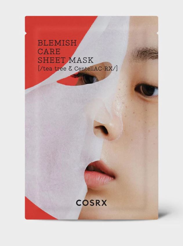 AC COLLECTION BLEMISH CARE SHEET MASK 1ea 26g