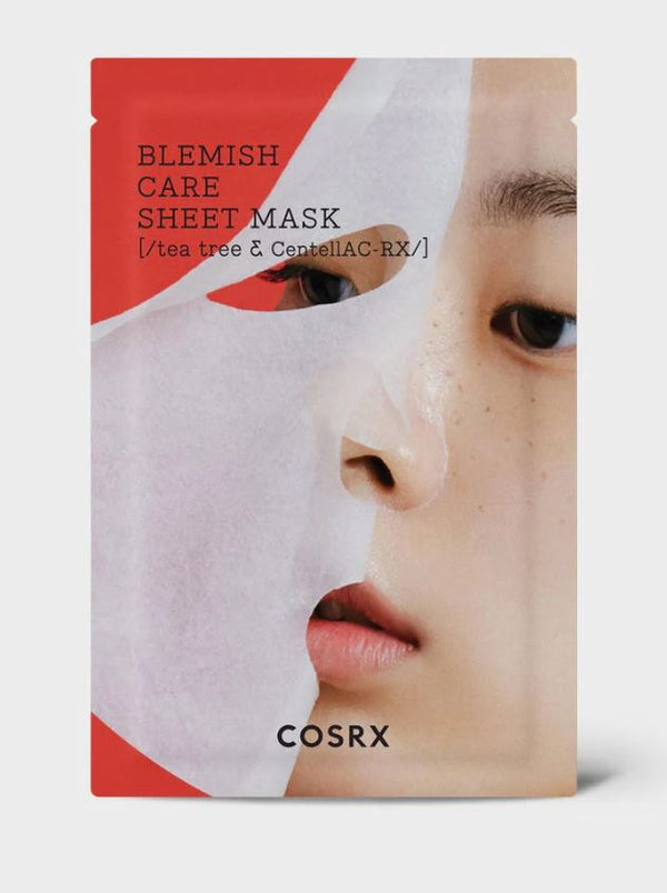 AC COLLECTION BLEMISH CARE SHEET MASK 1ea 26g