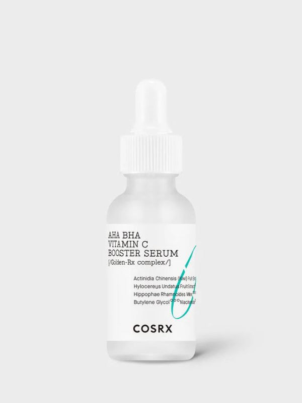 Refresh AHA BHA Vitamin C Booster Serum 30ml