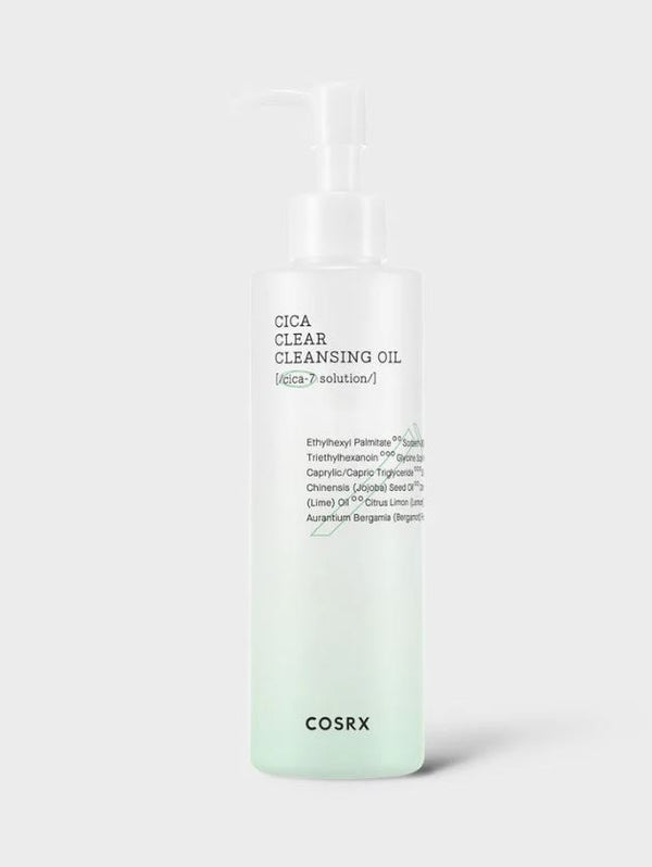 Pure Fit Cica Clear Cleansing Oil 200ml