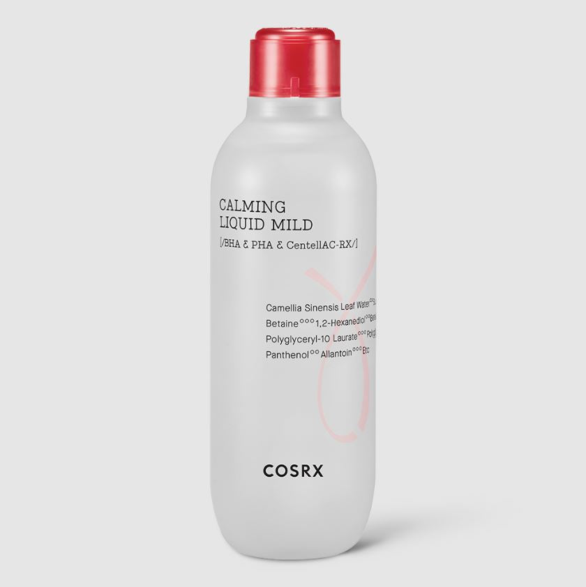 AC Collection Calming Liquid Mild 125ml