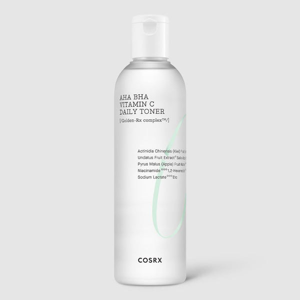 Refresh AHA BHA Vitamin C Daily Toner 280ml