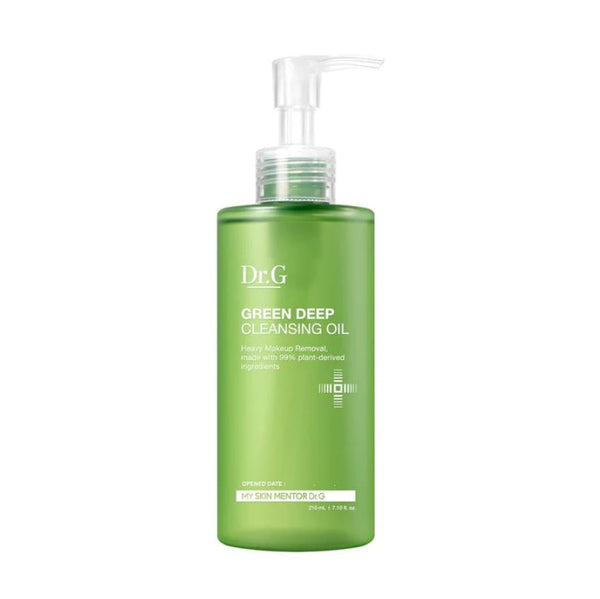 Green Deep Cleansing Oil 210ml