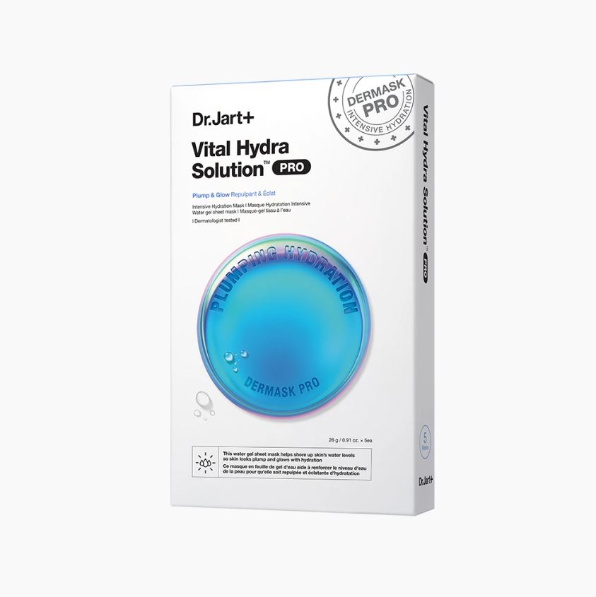 Dermask Vital Hydra Solution Pro 1ea 25g