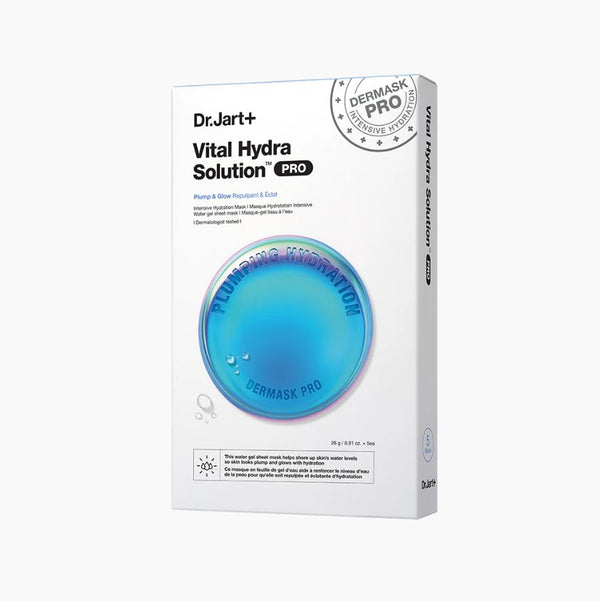 Dermask Vital Hydra Solution Pro 1ea 25g
