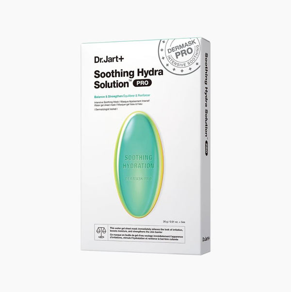 Dermask Soothing Hydra Solution Pro 1ea 25g