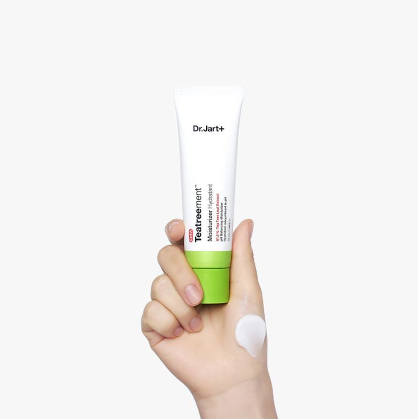 CTRL-A Teatreement Moisturizer 100ml