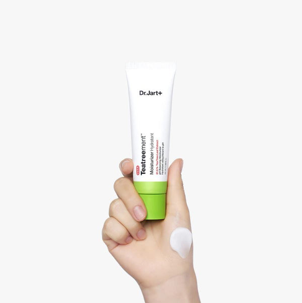 CTRL-A Teatreement Moisturizer 100ml