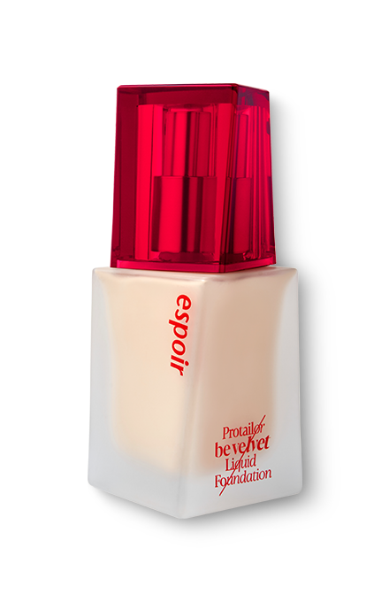 Protailor Foundation Be Velet -no.2 Vanilla