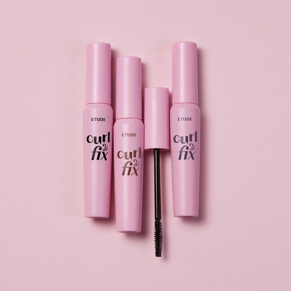 Curl Fix Mascara 8g -03 Grey Brown