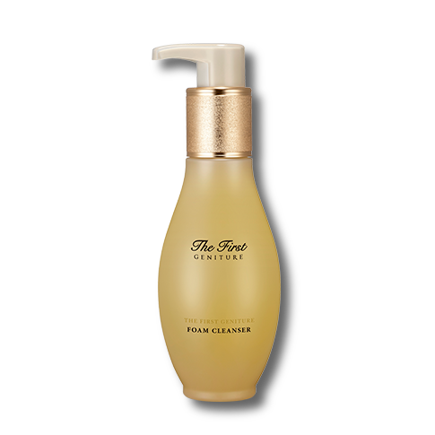The First Geniture Foam Cleanser 200ml
