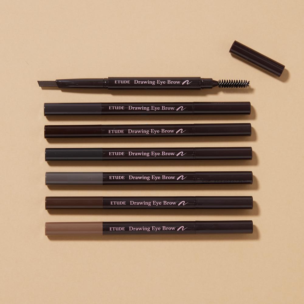 Drawing Eye Brow 0.25g -07 Light Brown