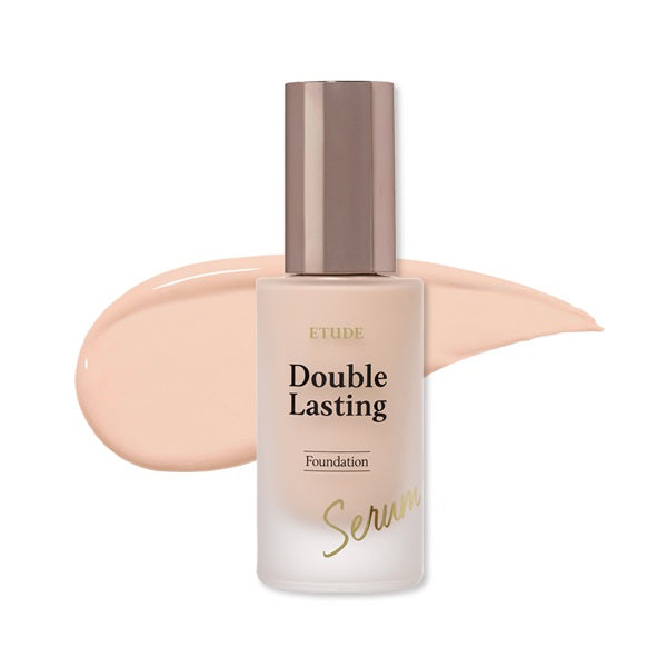 Double Lasting Serum Skin Foundation 30g -no.13c1 Rosy Pure